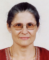 Mrs. Mamta H. Gupta Mrs. Mamta H. Gupta