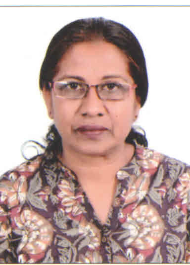 Mrs. Nanda Prasad Mrs. Nanda Prasad