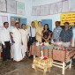 Srirampura School Dedication Ceremony (Leaky Roof Project)