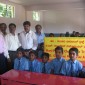 Dedication Ceremony at Government High School, Hebbal